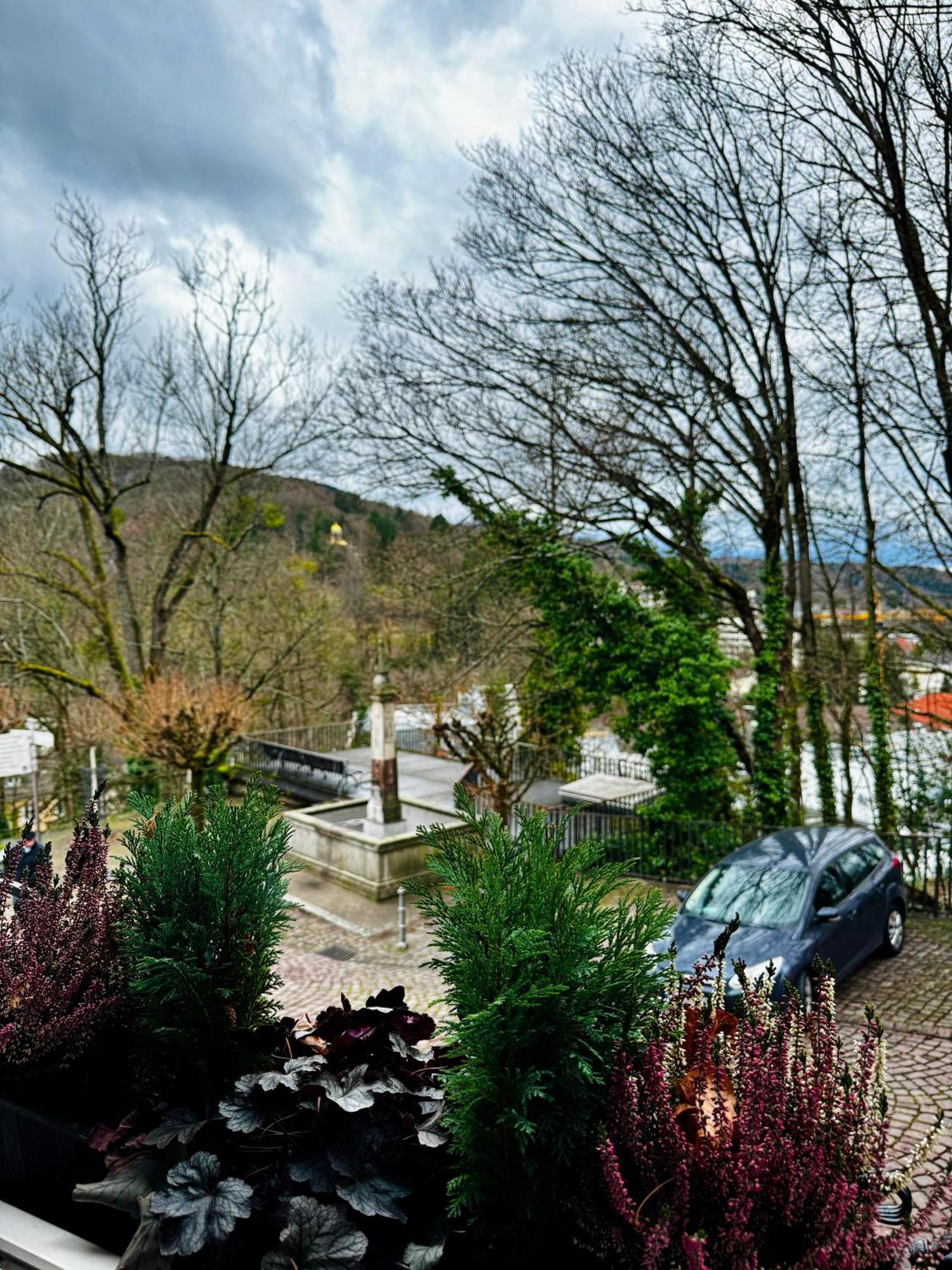 Schloss Apartment, Zentrum バーデン＝バーデン エクステリア 写真