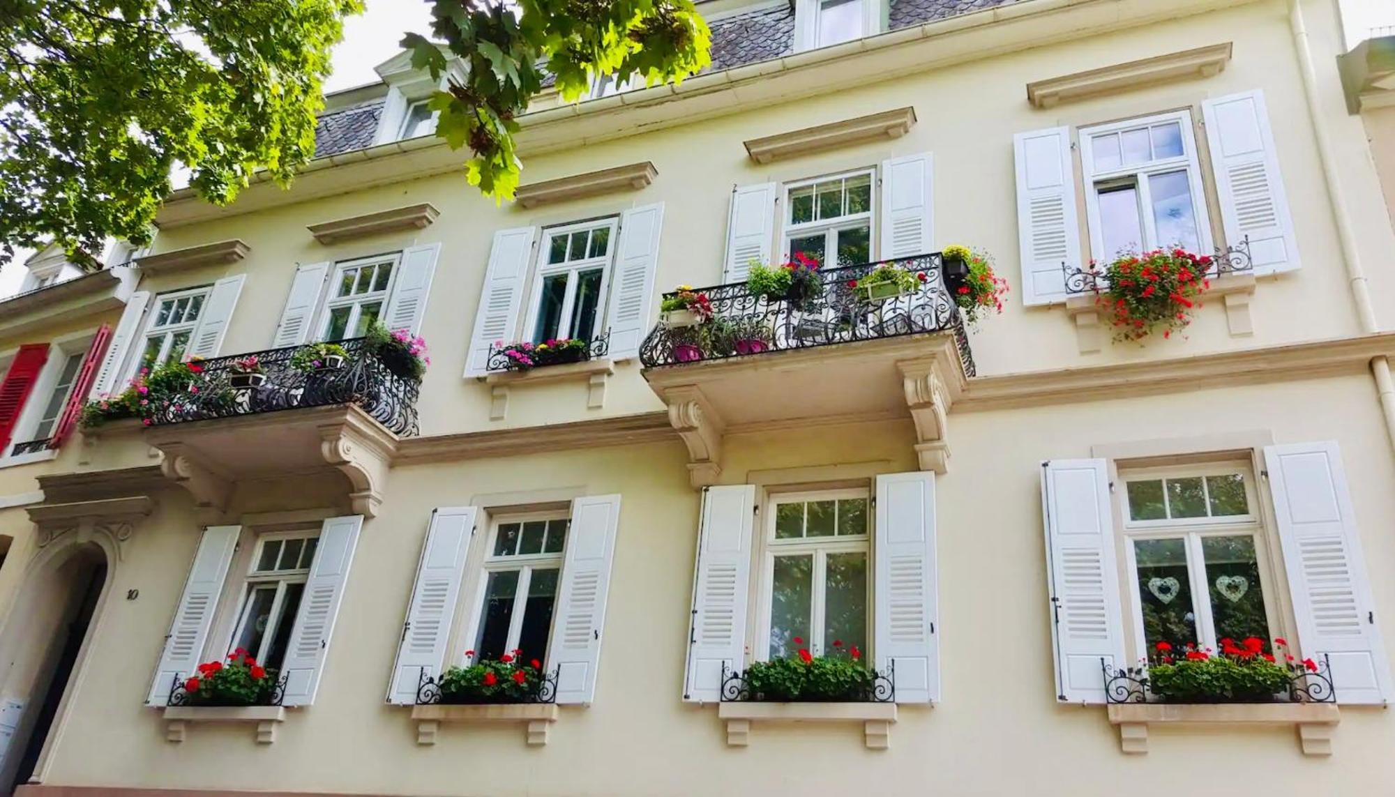 Schloss Apartment, Zentrum バーデン＝バーデン エクステリア 写真